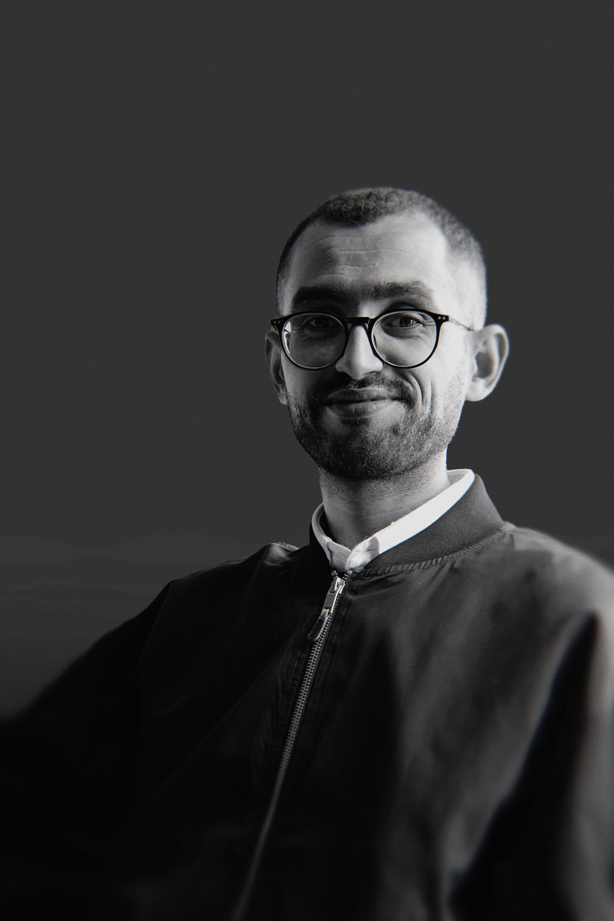 Portrait de Soufiane Arouch