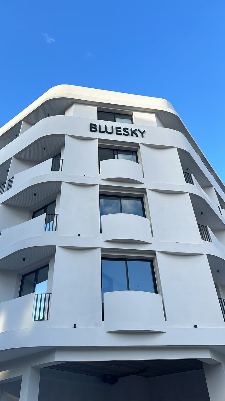 Bâtiment BLUESKY